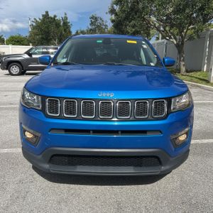صورة مصغرة 14 لـ 2018 JEEP COMPASS LATITUDE