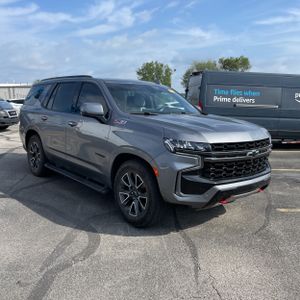 CHEVROLET TAHOE Z71 - 10