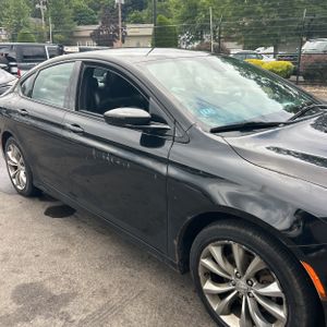 2015 Chrysler 200 S 缩略图 13