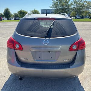 2008 Nissan ROGUE SL 照片 7