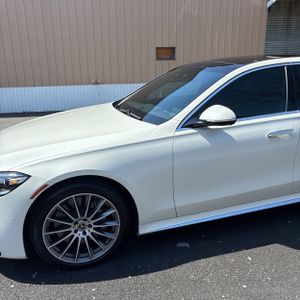 MERCEDES-BENZ S-CLASS - 2