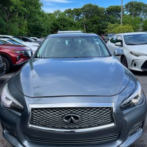 2015 Infiniti Q50 PREMIUM 照片 15