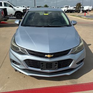 2017 Chevrolet CRUZE LT AUTO — миниатюра 14
