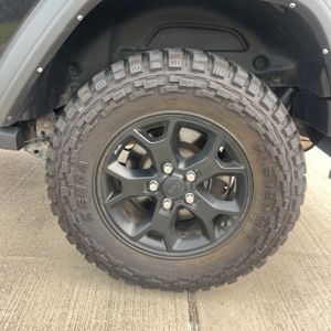 2021 JEEP WRANGLER WILLYS thumbnail 18