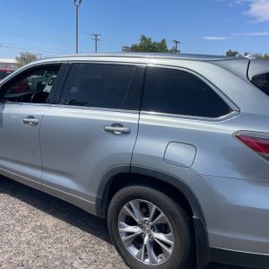 TOYOTA HIGHLANDER - 6