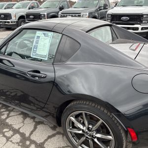 Mazda MX-5 Miata RF Grand Touring - 6