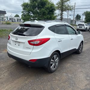 2015 Hyundai TUCSON LIMITED — фото 8