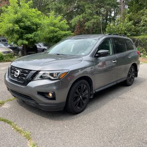 صورة 1 لـ 2018 Nissan PATHFINDER PLATINUM