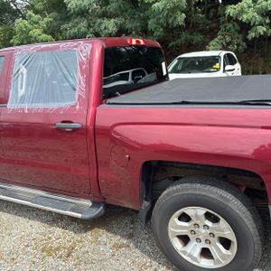 صورة 6 لـ 2014 Chevrolet SILVERADO 1500 LT Z71