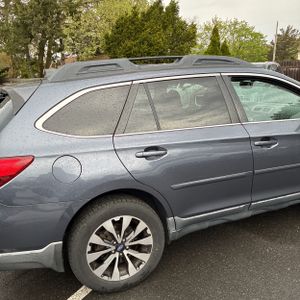 SUBARU OUTBACK 2.5I LIMITED - 9
