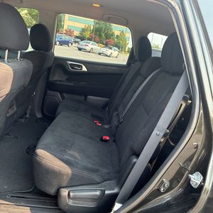 2015 Nissan PATHFINDER S 缩略图 33