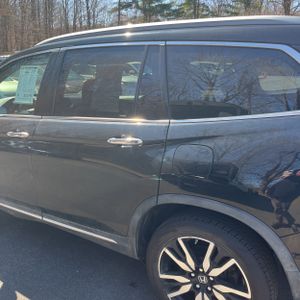 HONDA PILOT ELITE - 5