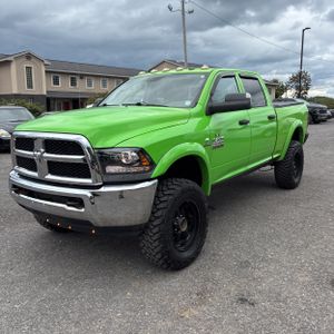 2013 RAM 2500 TRADESMAN — фото 1
