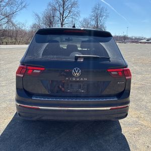 VOLKSWAGEN TIGUAN S 4MOTION - 7