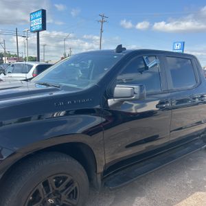 CHEVROLET SILVERADO 1500 RST - 2