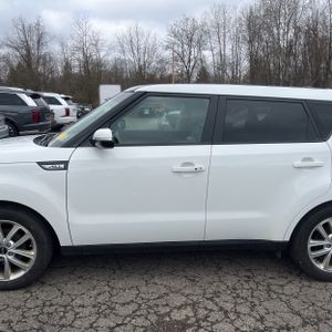 KIA SOUL + - 4