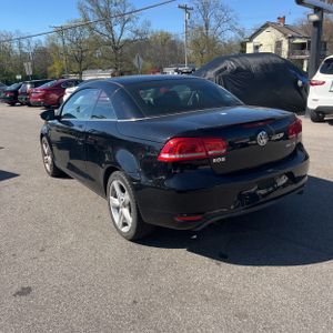 VOLKSWAGEN EOS LUX SULEV - 5