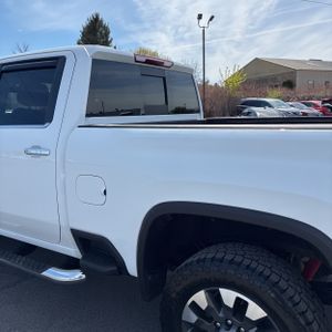 CHEVROLET SILVERADO 2500HD LT - 6