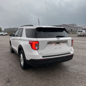 FORD EXPLORER XLT - 5