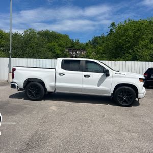 CHEVROLET SILVERADO 1500 CUSTOM - 10