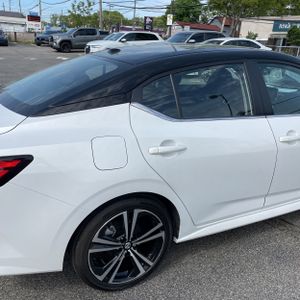 NISSAN SENTRA SR XTRONIC CVT - 9