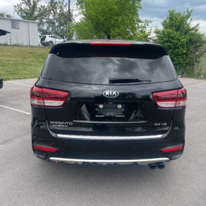 KIA SORENTO SX V6 - 7