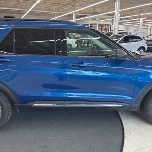 صورة مصغرة 11 لـ 2020 FORD EXPLORER XLT