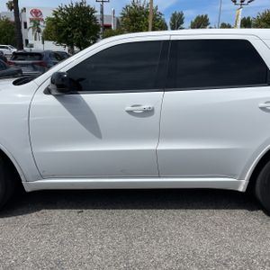 DODGE DURANGO GT - 4