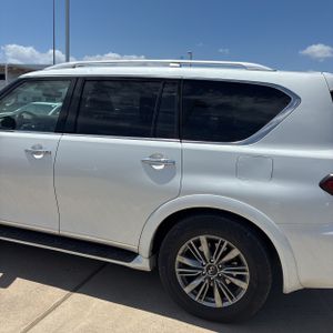 صورة 6 لـ 2021 Infiniti QX80 LUXE
