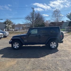 JEEP WRANGLER SPORT - 3