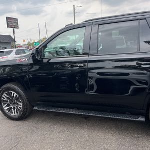 2026 Chevrolet TAHOE Z71 照片 4