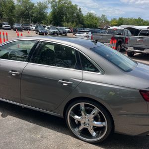 AUDI A4 PREMIUM 40 TFSI QUATTRO S TRONIC - 6