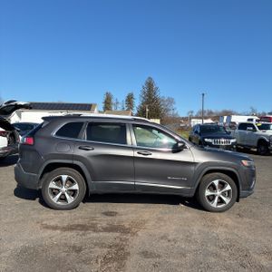 JEEP CHEROKEE LIMITED - 10