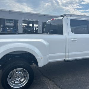 FORD F-450 SUPER DUTY LARIAT - 9