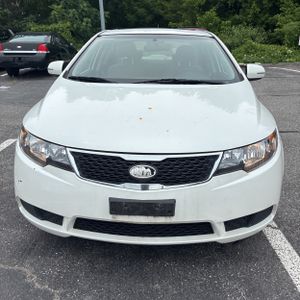 2013 KIA FORTE EX — миниатюра 14