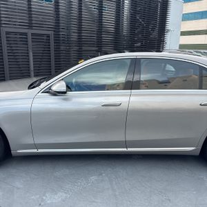 2023 Mercedes-BENZ S-CLASS 照片 4
