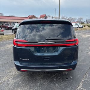 CHRYSLER PACIFICA SELECT - 7
