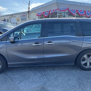 HONDA ODYSSEY EX-L - 4