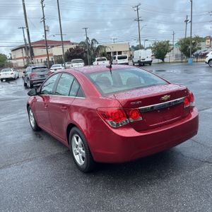 2013 Chevrolet CRUZE 1LT AUTO 照片 4