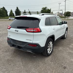 صورة 8 لـ 2014 JEEP CHEROKEE LIMITED