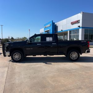 CHEVROLET SILVERADO 2500HD LTZ - 3