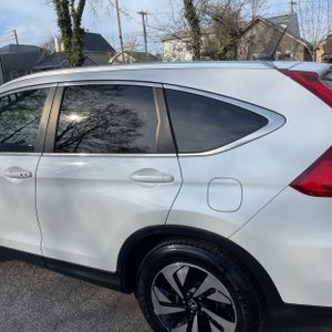 HONDA CR-V TOURING - 6