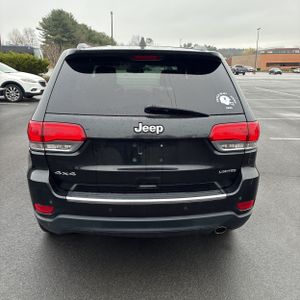 JEEP GRAND CHEROKEE LIMITED - 5