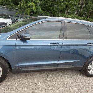 FORD EDGE SEL - 4