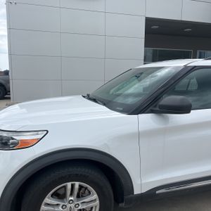 FORD EXPLORER XLT - 2