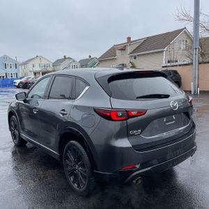 MAZDA CX-5 2.5 TURBO - 5