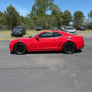 CHEVROLET CAMARO LT - 3