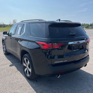 2023 Chevrolet TRAVERSE LT LEATHER 照片 5