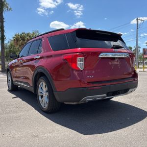 FORD EXPLORER XLT - 5