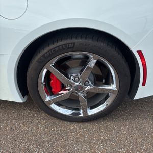 صورة مصغرة 18 لـ 2015 Chevrolet CORVETTE STINGRAY